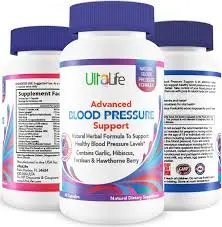  Blood Pressure Medicine